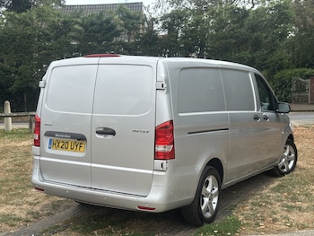 Used Mercedes-Benz Vito 2020 for sale - 79552050: Photo