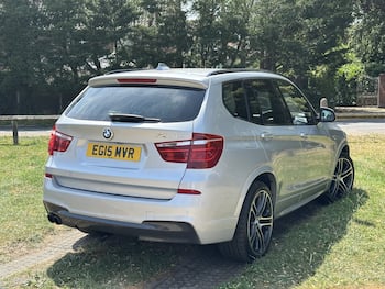 Used BMW X3 2015 for sale - 79848143: Photo