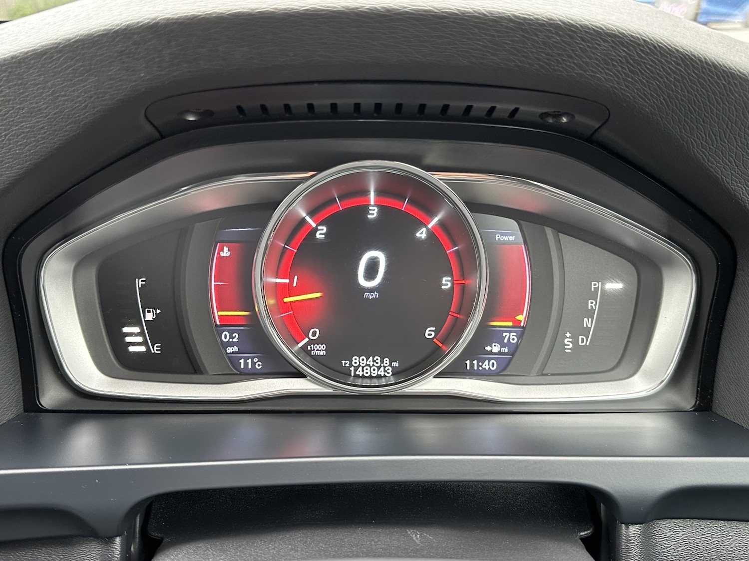 Used Volvo V60 2016 for sale - 78218023: Photo 13