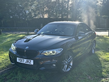 Used BMW 2 Series 2017 for sale - 76719025: Photo