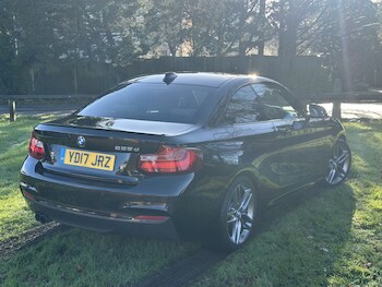 Used BMW 2 Series 2017 for sale - 76719025: Photo