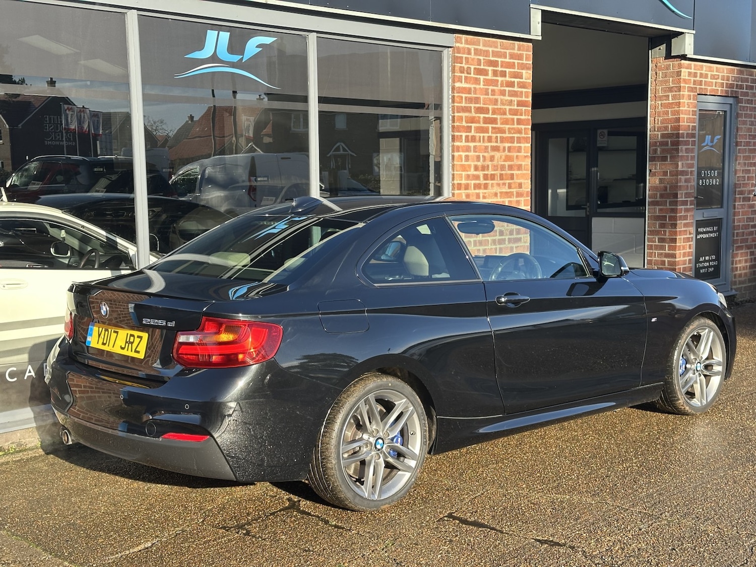 Used BMW 2 Series 2017 for sale - 76719025: Photo 7