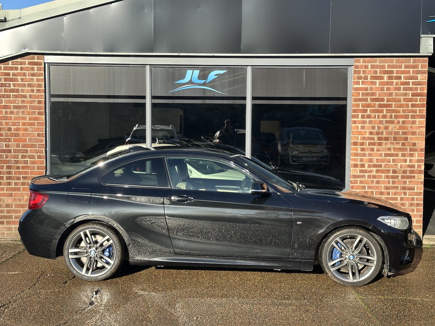 Used BMW 2 Series 2017 for sale - 76719025: Photo 8