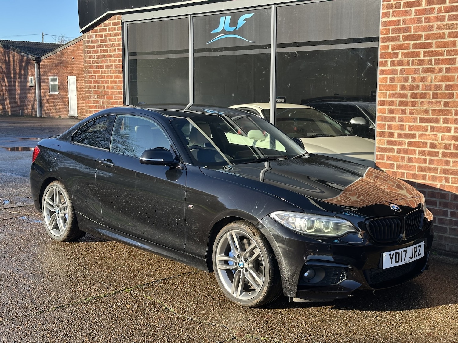 Used BMW 2 Series 2017 for sale - 76719025: Photo 9