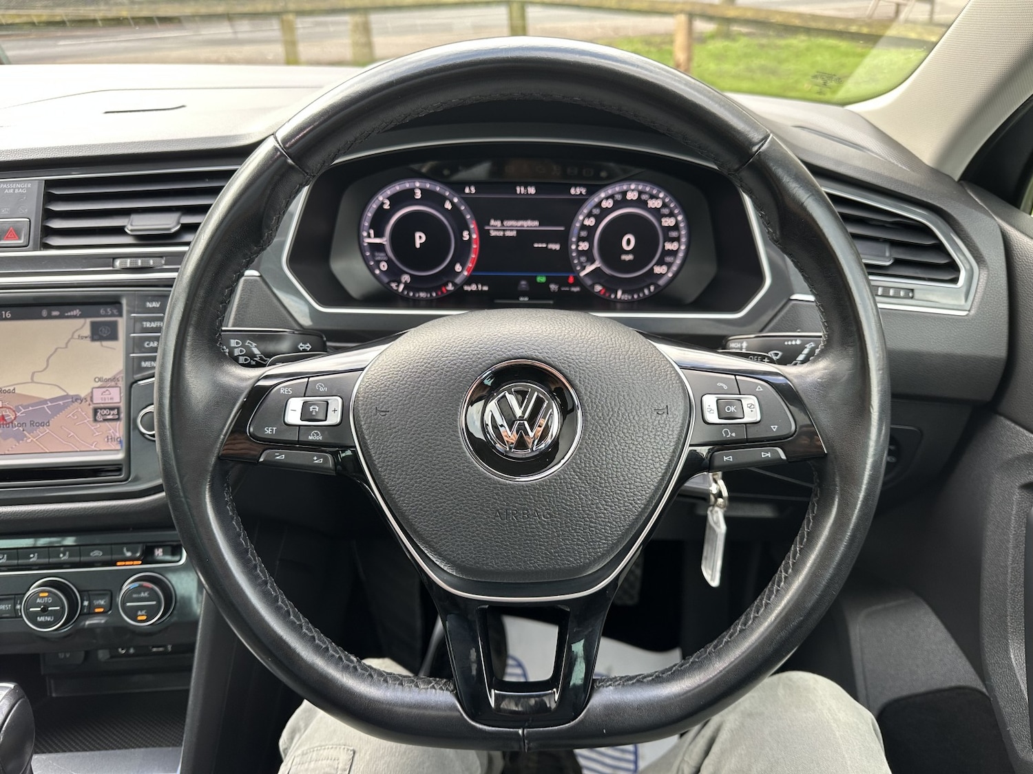 Used Volkswagen Tiguan 2016 for sale - 77880999: Photo 12