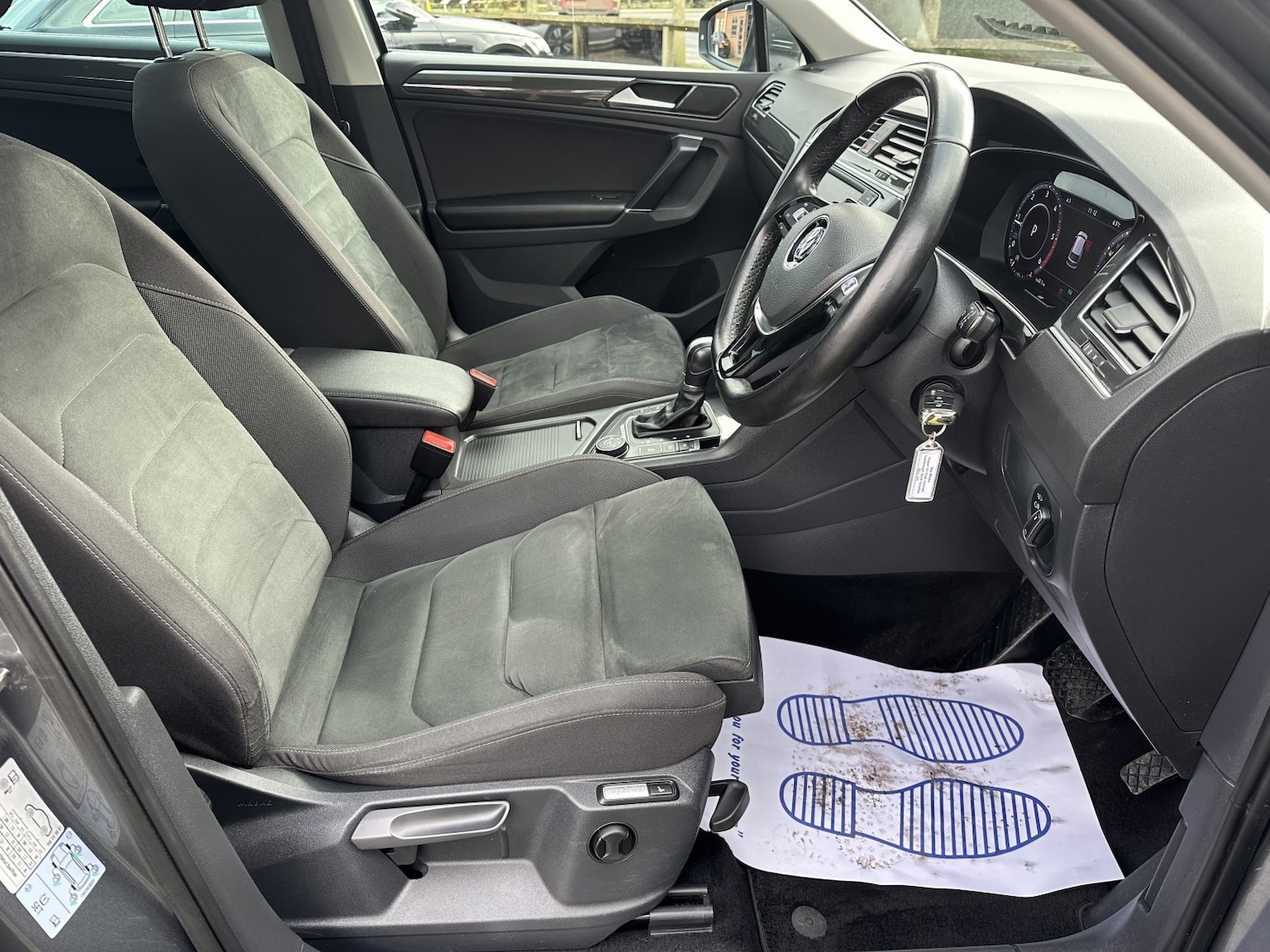 Used Volkswagen Tiguan 2016 for sale - 77880999: Photo 14