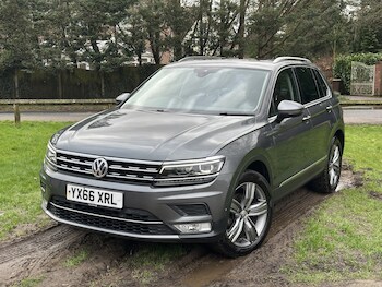 Used Volkswagen Tiguan 2016 for sale - 77880999: Photo