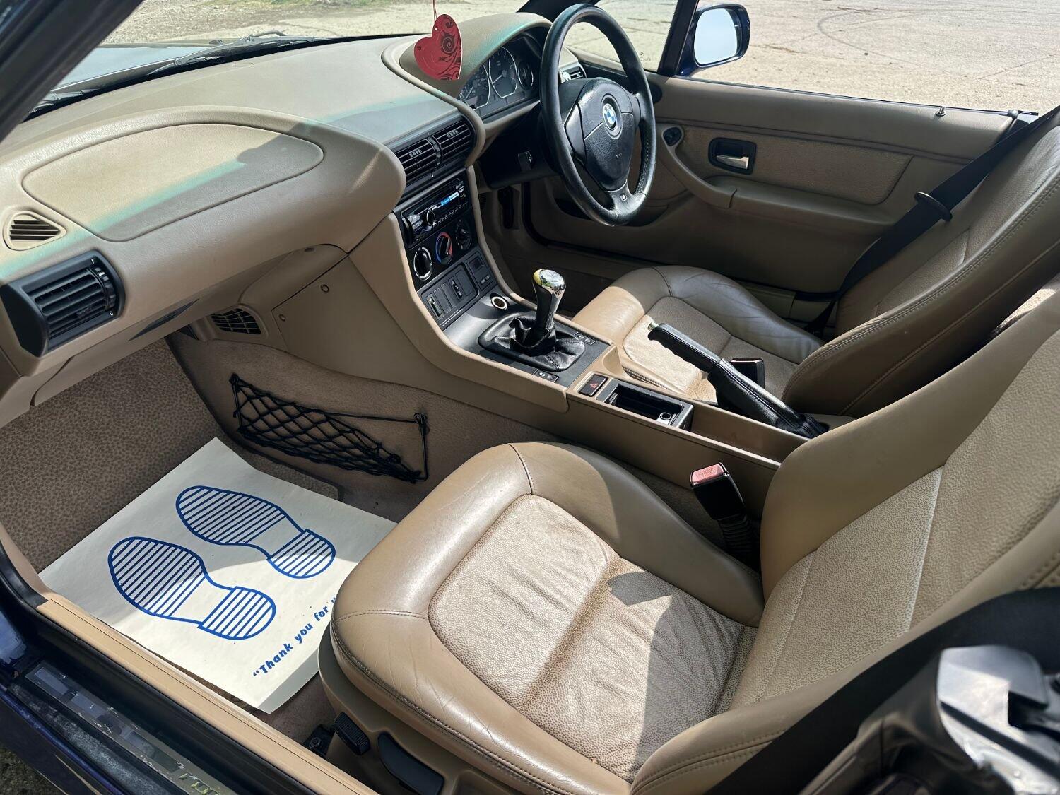 Used BMW Z3 1999 for sale - 77464892: Photo 10