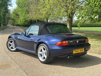 Used BMW Z3 1999 for sale - 77464892: Photo