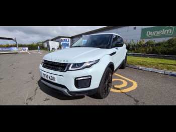 2017 - 2.0L SE Tech eD4 SUV 5dr Diesel Manual Euro 6 (148 bhp)