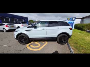 Used Land Rover Range Rover Evoque 2017 for sale - 75104551: Photo