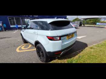 Used Land Rover Range Rover Evoque 2017 for sale - 75104551: Photo