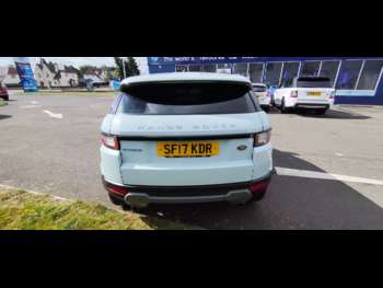 Used Land Rover Range Rover Evoque 2017 for sale - 75104551: Photo