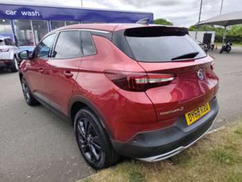 Used Vauxhall Grandland X 2018 for sale - 74812323: Photo