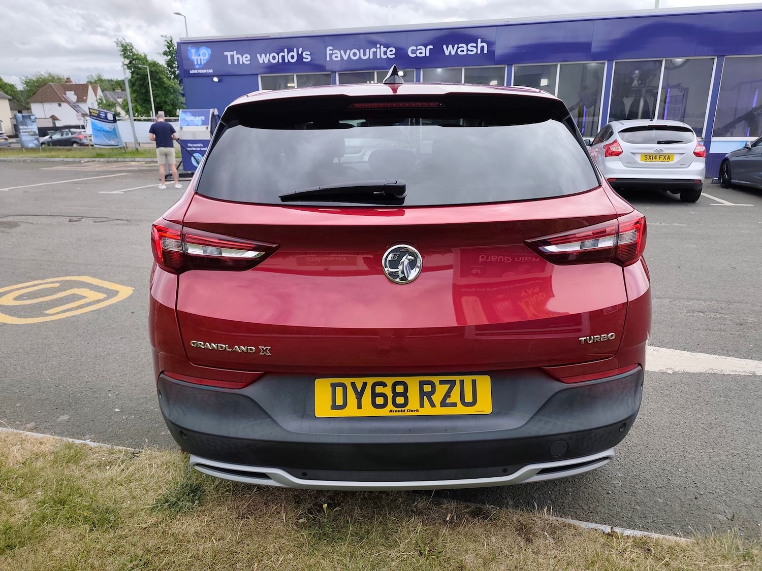 Vehicle 4
