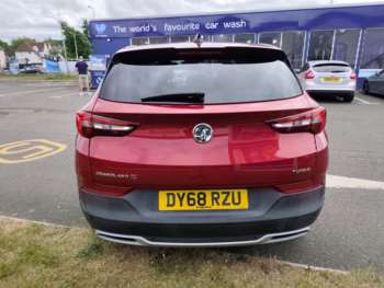 Used Vauxhall Grandland X 2018 for sale - 74812323: Photo
