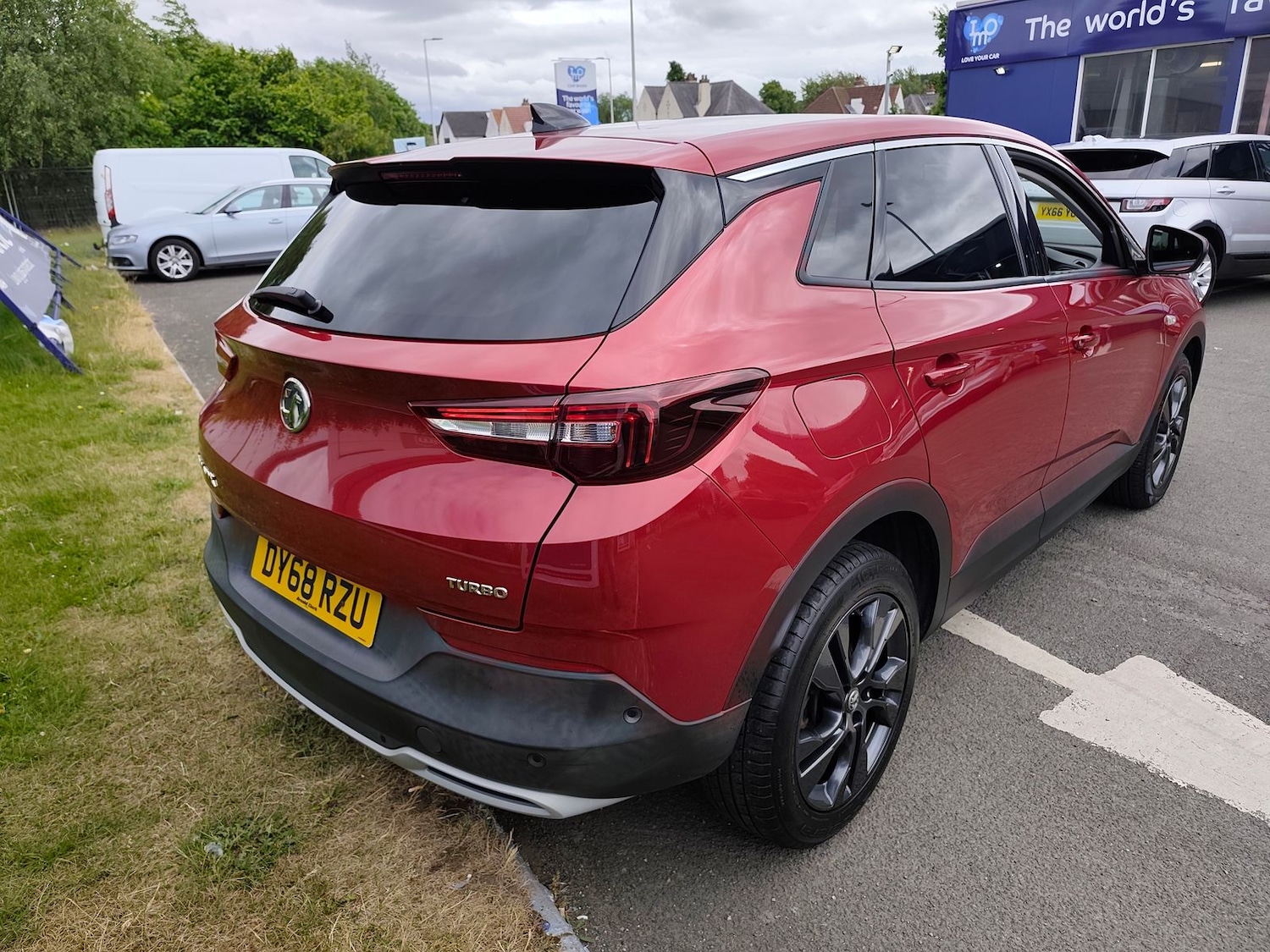 Vehicle 5