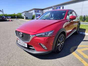 2015 - 1.5L Sport Nav D SUV 5dr Diesel Manual Euro 6 (104 bhp)