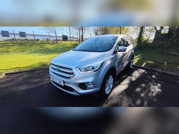 Used Ford Kuga 2017 for sale - 78238781: Photo