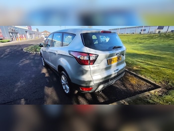 Used Ford Kuga 2017 for sale - 78238781: Photo