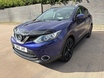 Used Nissan Qashqai 2015 for sale - 79086161: Photo
