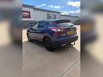 Used Nissan Qashqai 2015 for sale - 79086161: Photo