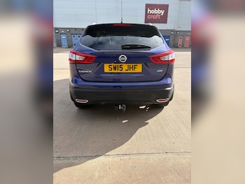 Used Nissan Qashqai 2015 for sale - 79086161: Photo