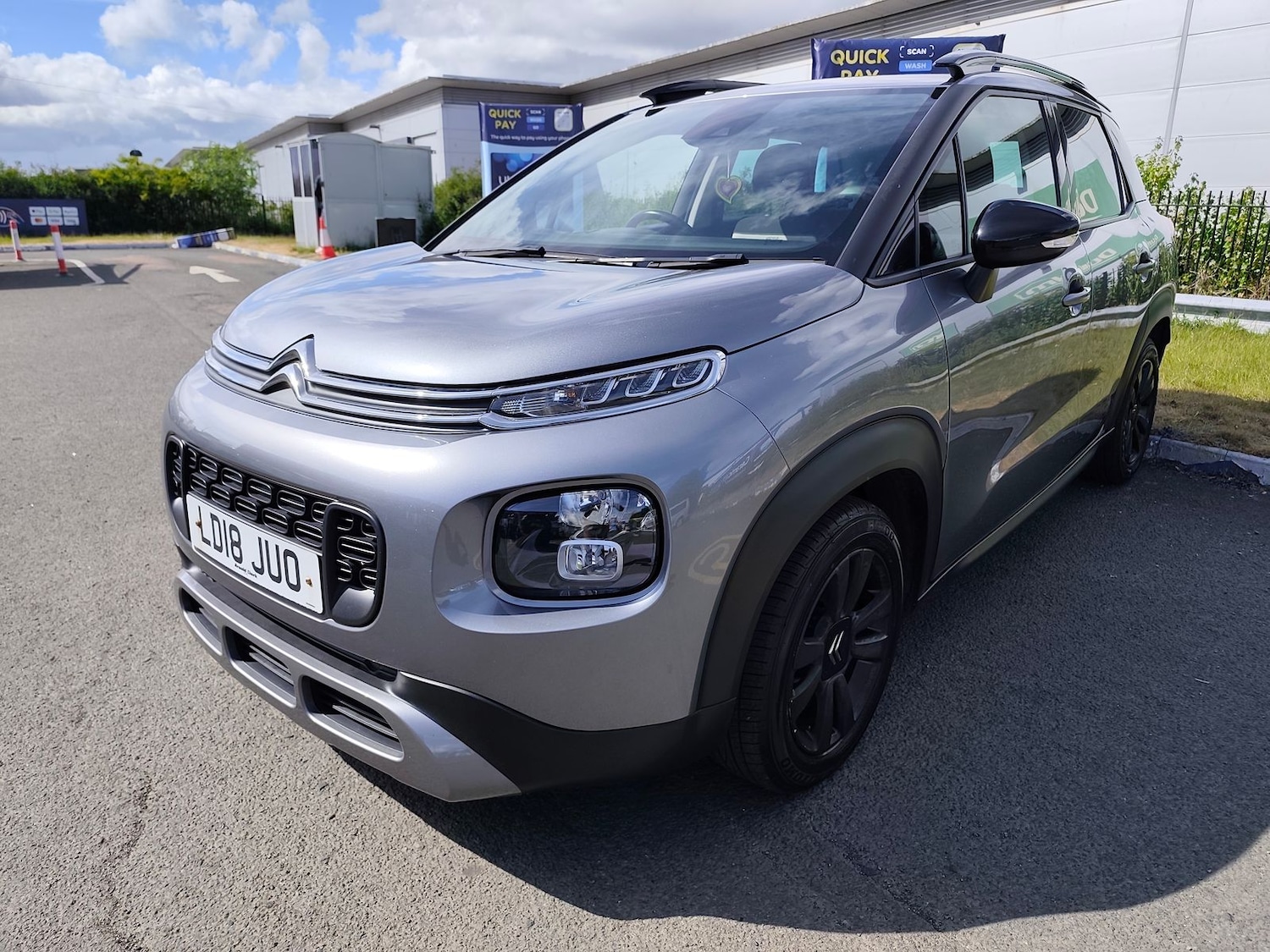 Used Citroen C3 Aircross 2018 for sale - 76668325: Photo 1