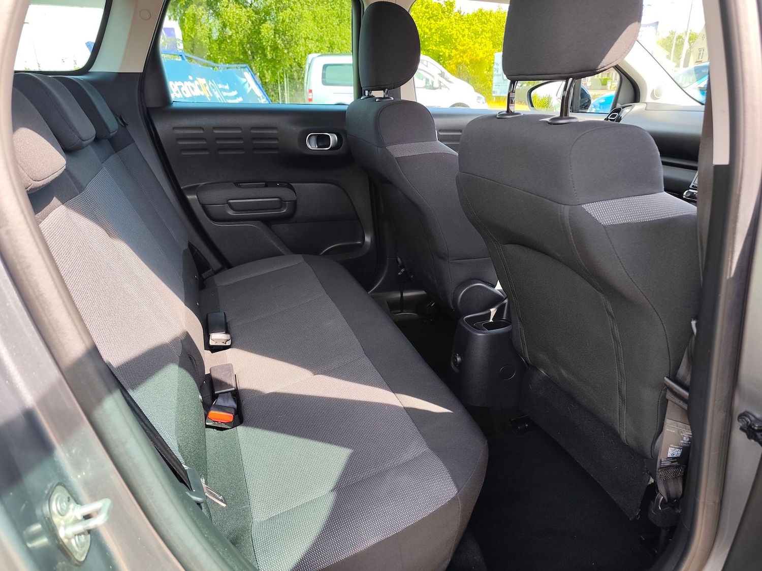 Used Citroen C3 Aircross 2018 for sale - 76668325: Photo 13