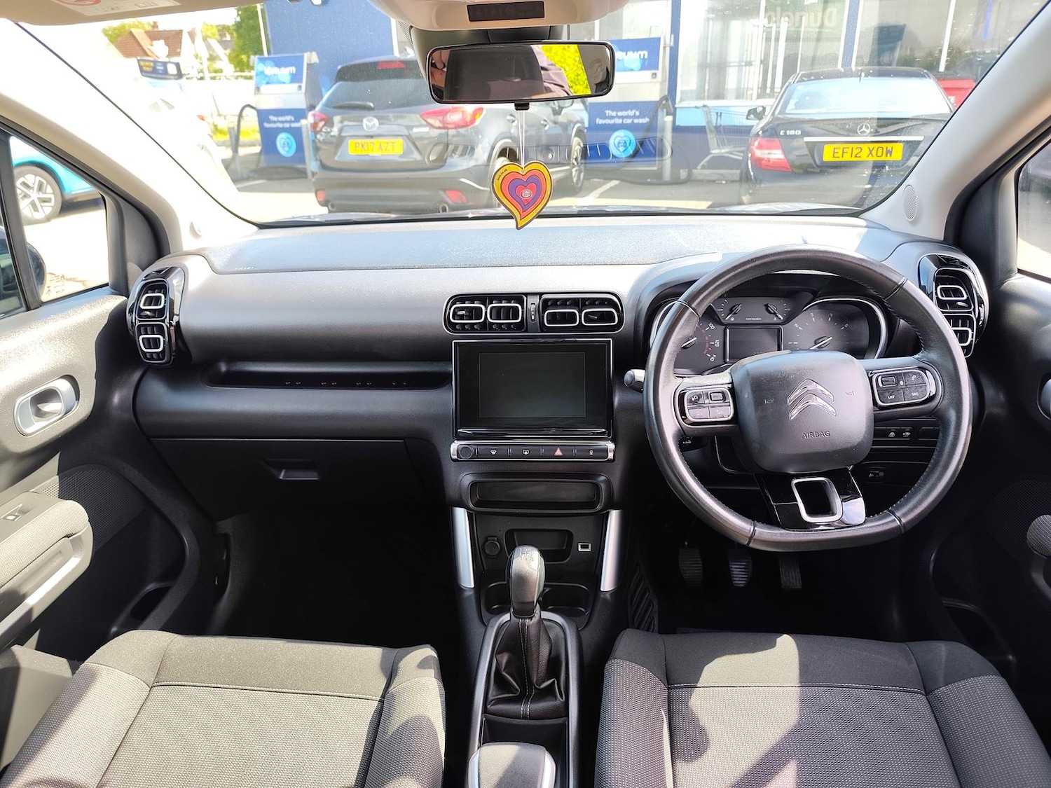 Used Citroen C3 Aircross 2018 for sale - 76668325: Photo 15