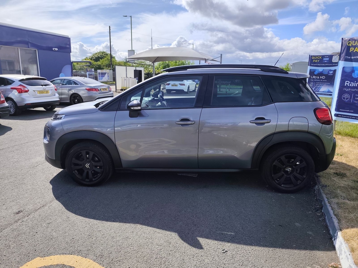 Used Citroen C3 Aircross 2018 for sale - 76668325: Photo 2