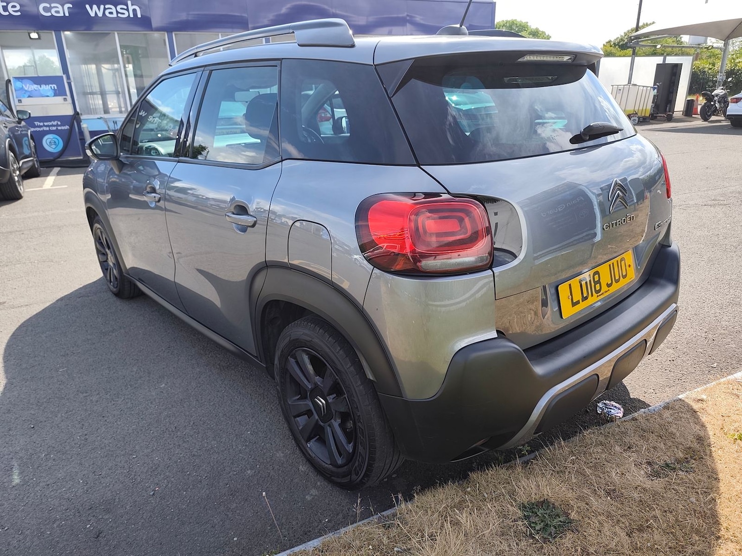 Used Citroen C3 Aircross 2018 for sale - 76668325: Photo 3