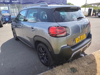 Used Citroen C3 Aircross 2018 for sale - 76668325: Photo