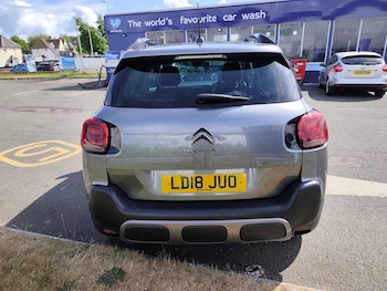 Used Citroen C3 Aircross 2018 for sale - 76668325: Photo