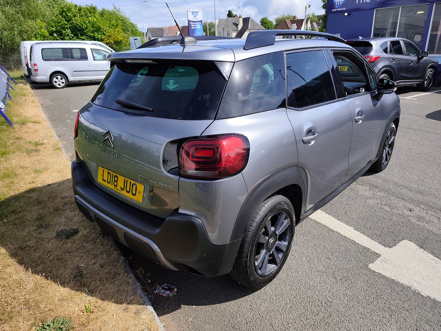 Used Citroen C3 Aircross 2018 for sale - 76668325: Photo 5