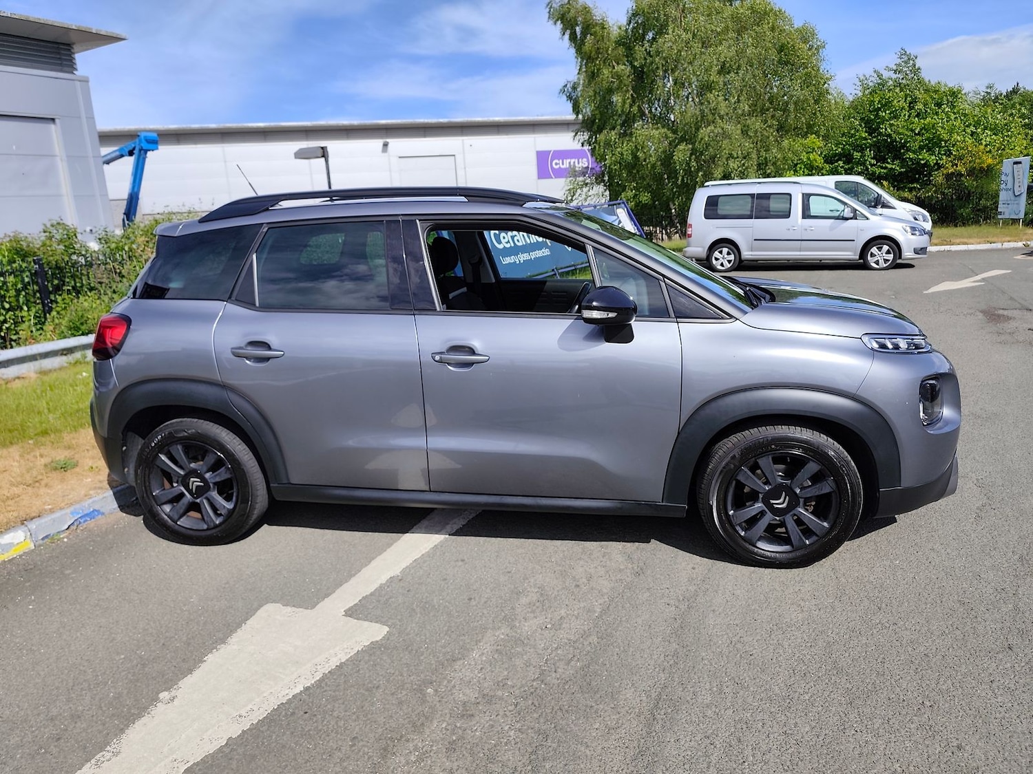 Used Citroen C3 Aircross 2018 for sale - 76668325: Photo 6
