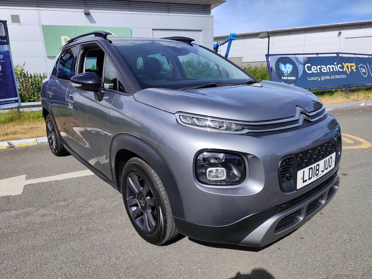 Used Citroen C3 Aircross 2018 for sale - 76668325: Photo 7