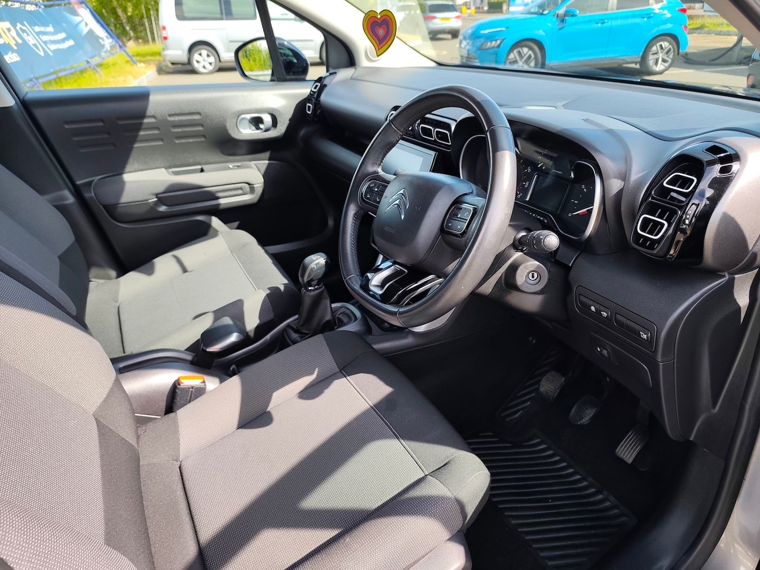 Used Citroen C3 Aircross 2018 for sale - 76668325: Photo 9