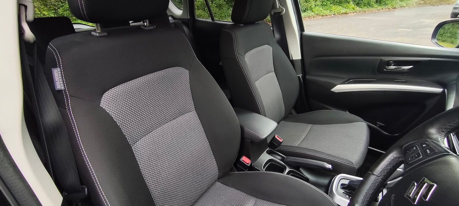 Used Suzuki SX4 S-Cross 2016 for sale - 77826850: Photo 11