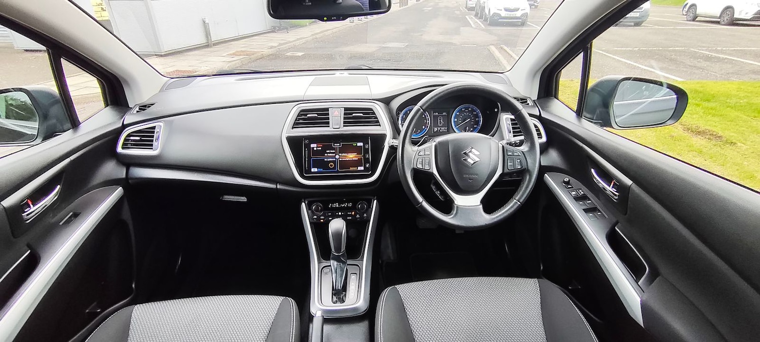 Used Suzuki SX4 S-Cross 2016 for sale - 77826850: Photo 14