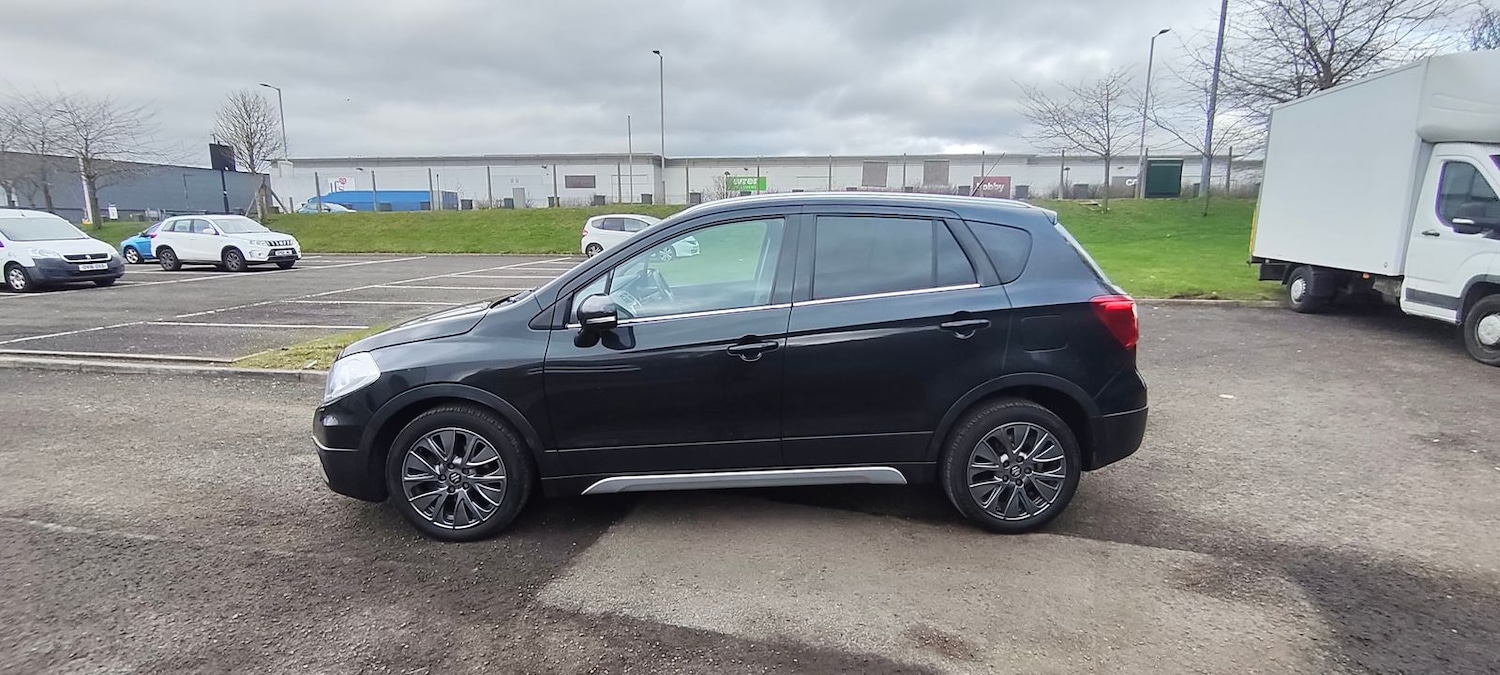 Used Suzuki SX4 S-Cross 2016 for sale - 77826850: Photo 2