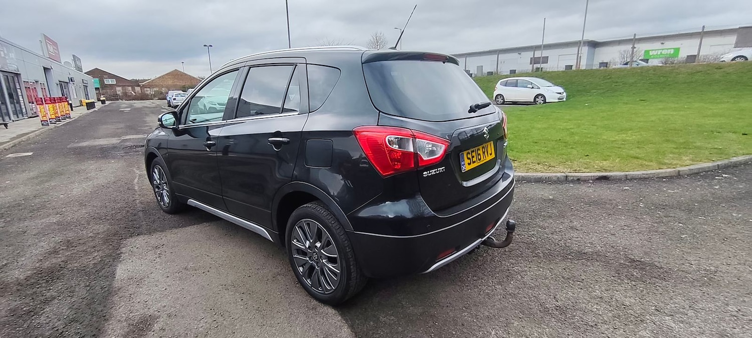 Used Suzuki SX4 S-Cross 2016 for sale - 77826850: Photo 3