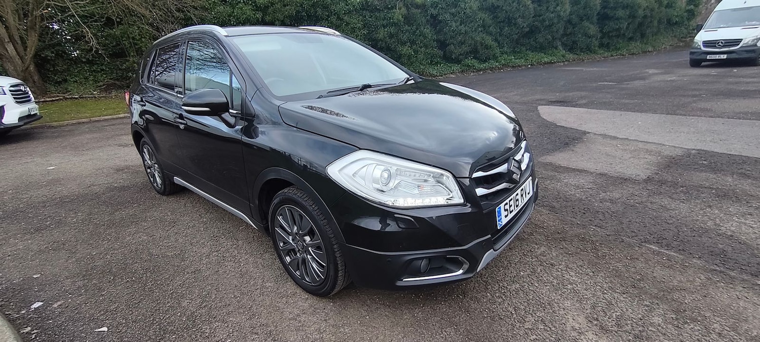 Used Suzuki SX4 S-Cross 2016 for sale - 77826850: Photo 7