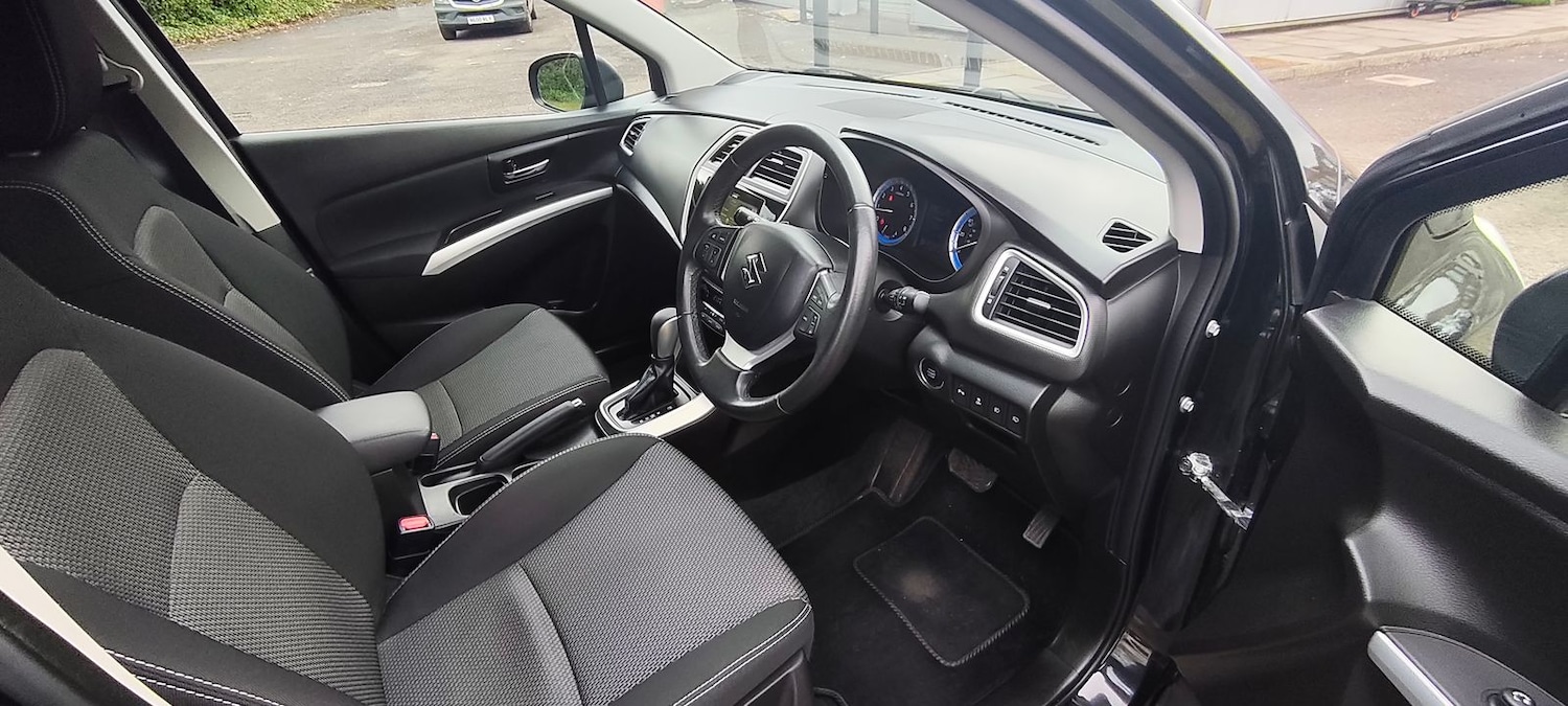 Used Suzuki SX4 S-Cross 2016 for sale - 77826850: Photo 9