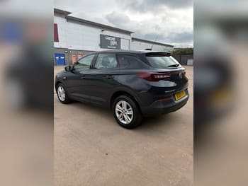 Used Vauxhall Grandland X 2018 for sale - 79432255: Photo