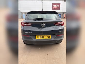 Used Vauxhall Grandland X 2018 for sale - 79432255: Photo