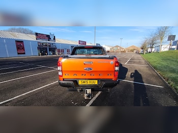 Used Ford Ranger 2015 for sale - 77710955: Photo