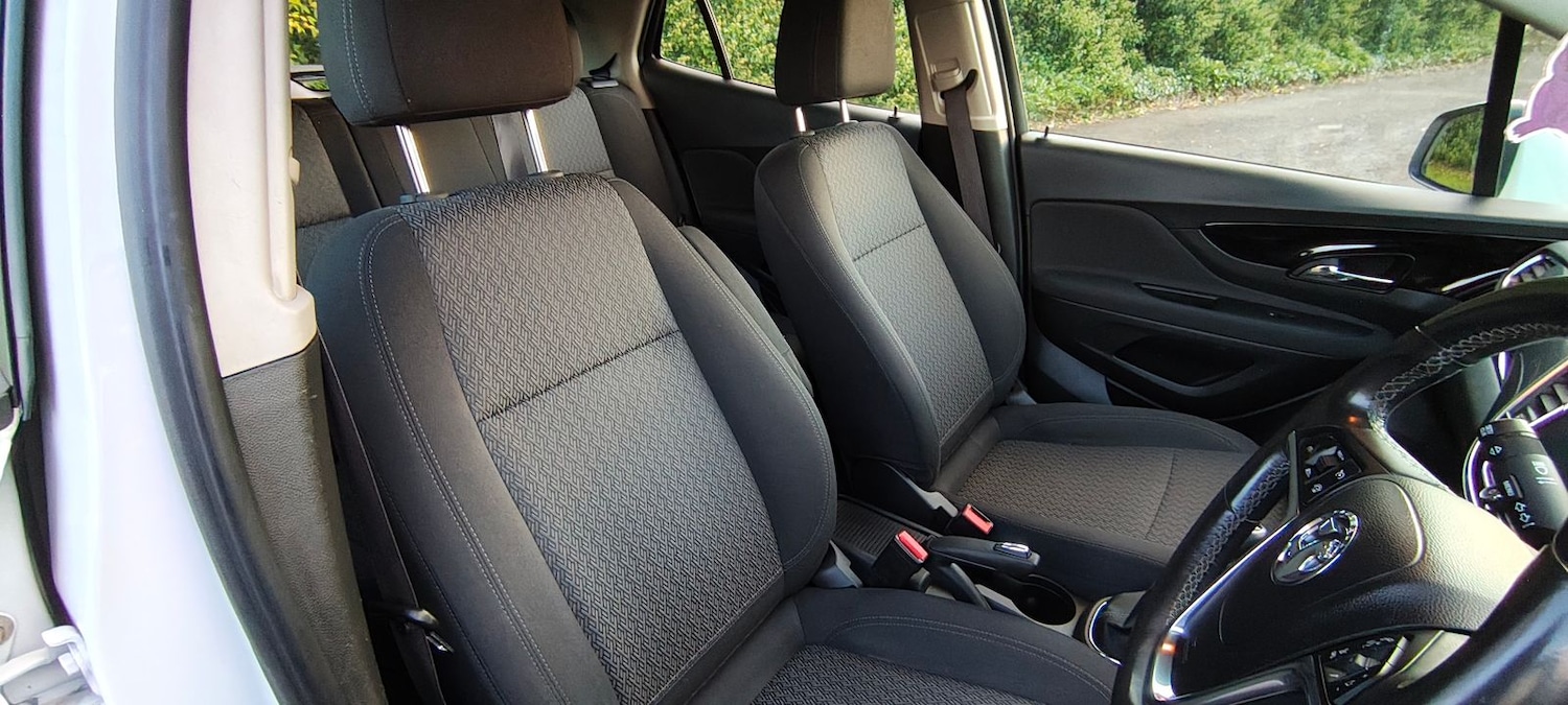 Used Vauxhall Mokka X 2018 for sale - 76648148: Photo 11