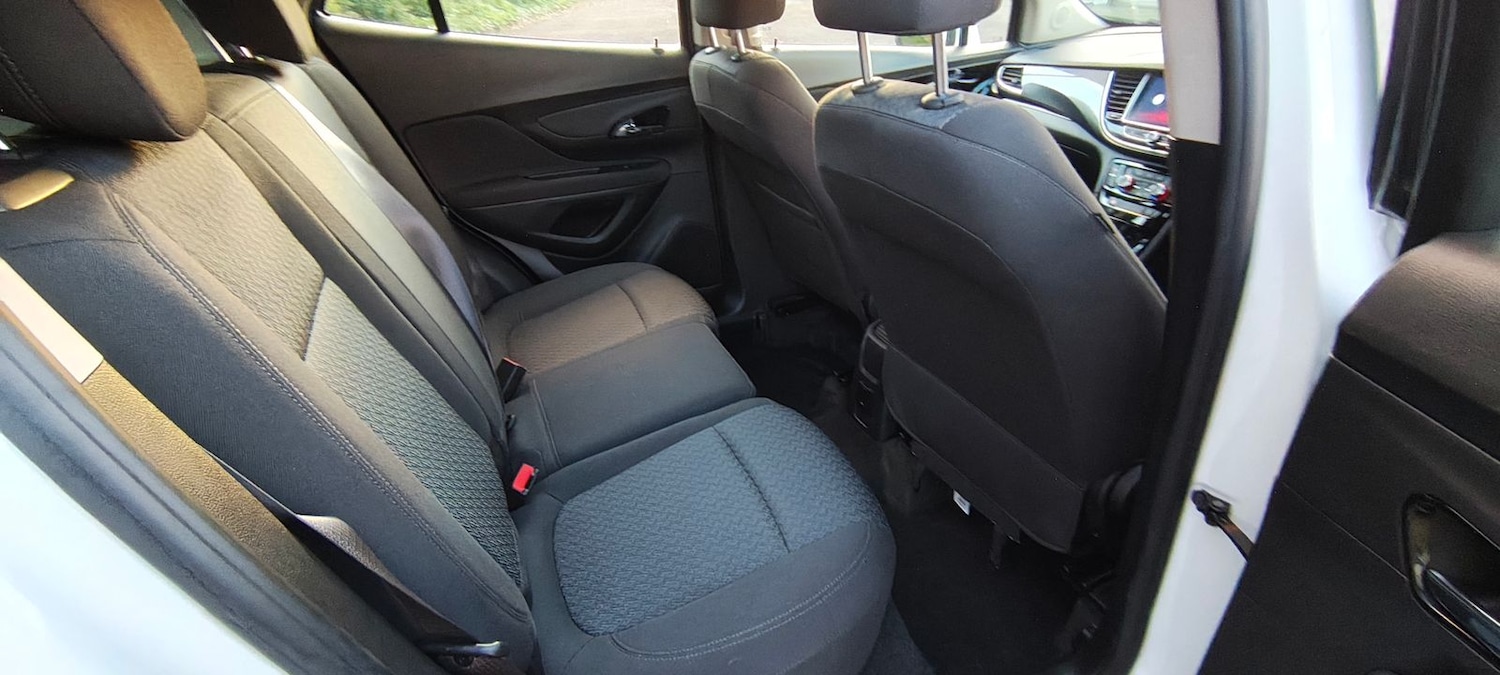 Used Vauxhall Mokka X 2018 for sale - 76648148: Photo 12