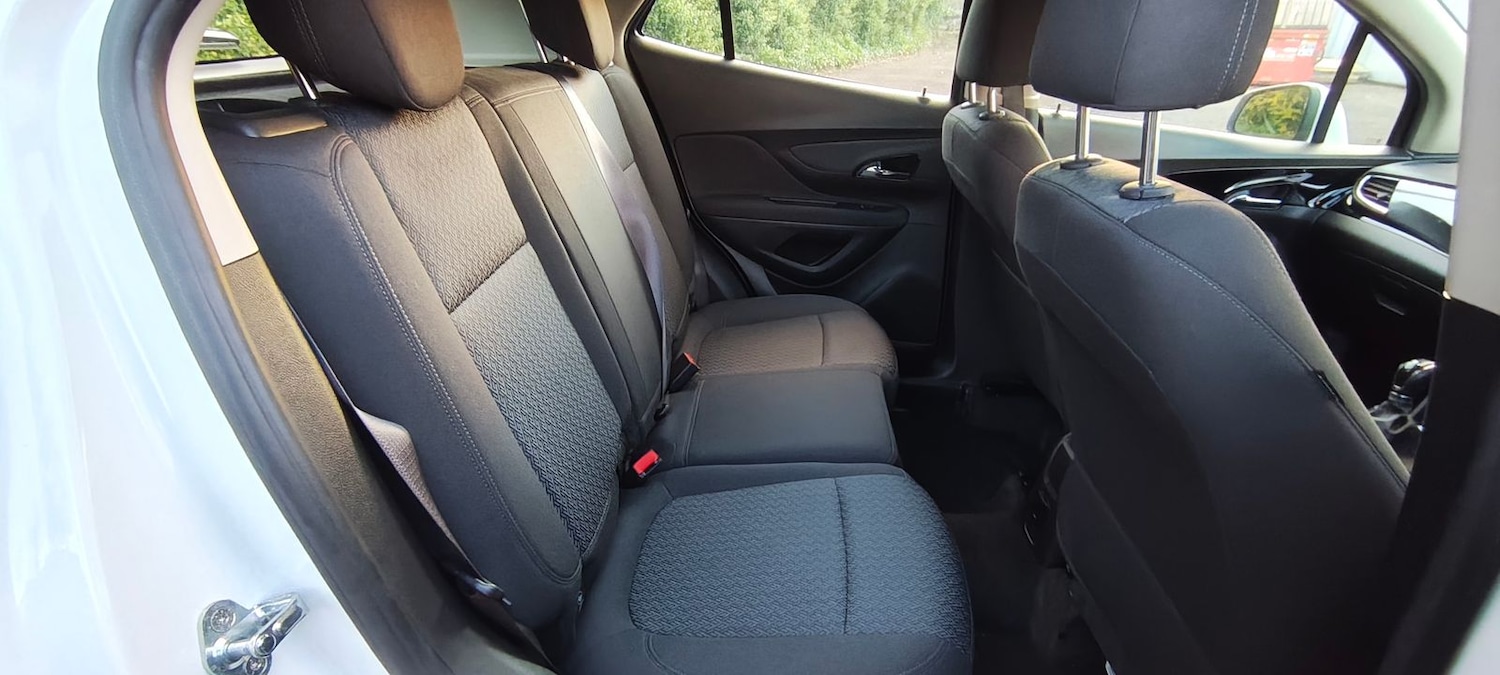 Used Vauxhall Mokka X 2018 for sale - 76648148: Photo 13